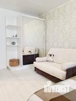 1-к квартира, посуточно, 30м2, 6/9 этаж