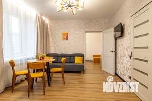 1-к квартира, посуточно, 39м2, 1/1 этаж
