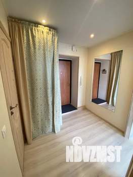 1-к квартира, посуточно, 38м2, 10/10 этаж