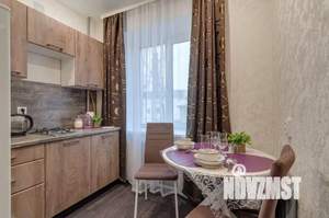 1-к квартира, посуточно, 32м2, 1/1 этаж