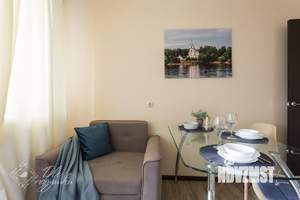 1-к квартира, посуточно, 37м2, 9/12 этаж
