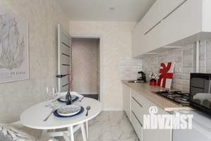 1-к квартира, посуточно, 36м2, 1/9 этаж