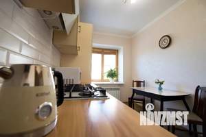 3-к квартира, посуточно, 50м2, 2/3 этаж