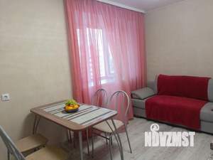 2-к квартира, посуточно, 45м2, 1/1 этаж