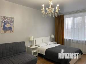 2-к квартира, посуточно, 60м2, 5/5 этаж