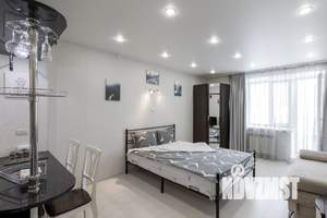 1-к квартира, посуточно, 34м2, 1/1 этаж