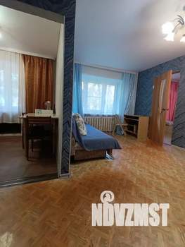 2-к квартира, посуточно, 46м2, 1/5 этаж