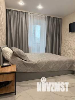 Студия квартира, посуточно, 24м2, 5/10 этаж