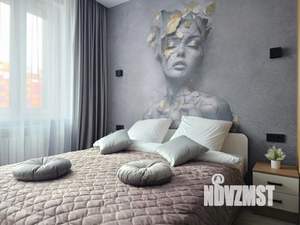 2-к квартира, посуточно, 57м2, 1/1 этаж