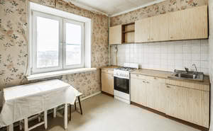 1-к квартира, на длительный срок, 38м2, 6/10 этаж