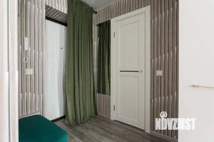 1-к квартира, посуточно, 32м2, 7/9 этаж