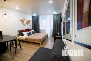 Студия квартира, посуточно, 26м2, 2/7 этаж