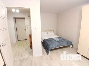 1-к квартира, посуточно, 40м2, 7/12 этаж