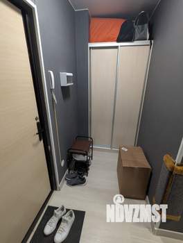 Студия квартира, на длительный срок, 26м2, 13/17 этаж