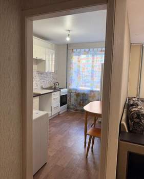 1-к квартира, на длительный срок, 31м2, 1/9 этаж