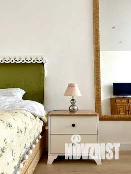 1-к квартира, посуточно, 40м2, 4/5 этаж