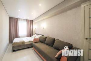 1-к квартира, посуточно, 20м2, 1/1 этаж