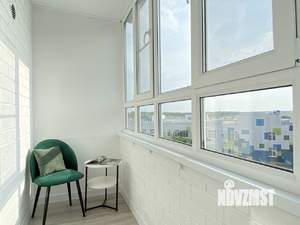 1-к квартира, посуточно, 32м2, 6/10 этаж