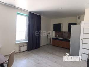 Студия квартира, на длительный срок, 33м2, 3/3 этаж