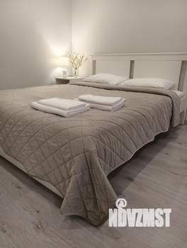 1-к квартира, посуточно, 44м2, 2/5 этаж