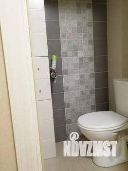 1-к квартира, посуточно, 36м2, 11/16 этаж