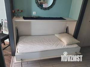 1-к квартира, посуточно, 24м2, 10/10 этаж