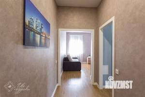 1-к квартира, посуточно, 42м2, 1/3 этаж