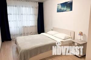 2-к квартира, посуточно, 54м2, 12/16 этаж