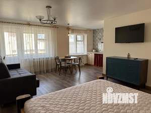 1-к квартира, посуточно, 35м2, 1/1 этаж