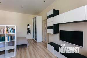 1-к квартира, посуточно, 36м2, 1/1 этаж