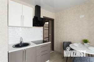 1-к квартира, посуточно, 31м2, 4/12 этаж