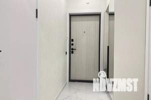 1-к квартира, посуточно, 42м2, 8/15 этаж