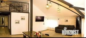 3-к квартира, посуточно, 80м2, 1/1 этаж