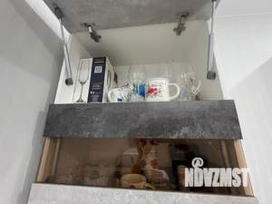 2-к квартира, посуточно, 41м2, 3/16 этаж