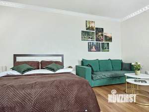 2-к квартира, посуточно, 78м2, 3/3 этаж