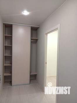 Студия квартира, на длительный срок, 34м2, 10/17 этаж