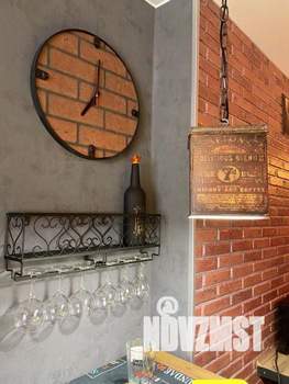 1-к квартира, посуточно, 43м2, 1/1 этаж