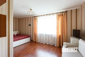 1-к квартира, посуточно, 36м2, 5/10 этаж