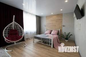 Студия квартира, посуточно, 35м2, 9/16 этаж