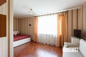 1-к квартира, посуточно, 36м2, 1/1 этаж