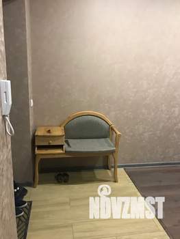 1-к квартира, посуточно, 36м2, 1/9 этаж