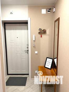 1-к квартира, посуточно, 40м2, 6/9 этаж