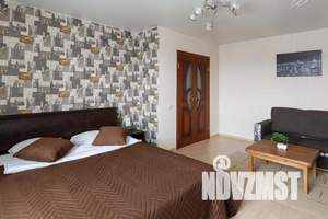 1-к квартира, посуточно, 43м2, 3/12 этаж