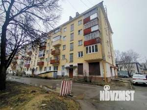1-к квартира, посуточно, 33м2, 1/1 этаж