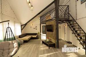 2-к квартира, посуточно, 80м2, 1/1 этаж