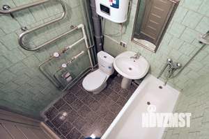 1-к квартира, посуточно, 40м2, 1/5 этаж