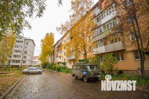 1-к квартира, посуточно, 35м2, 4/5 этаж