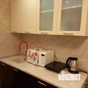 1-к квартира, посуточно, 36м2, 9/16 этаж