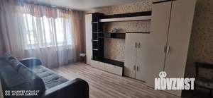 1-к квартира, на длительный срок, 38м2, 13/16 этаж