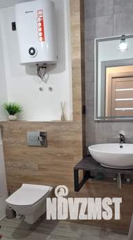 1-к квартира, посуточно, 50м2, 2/15 этаж